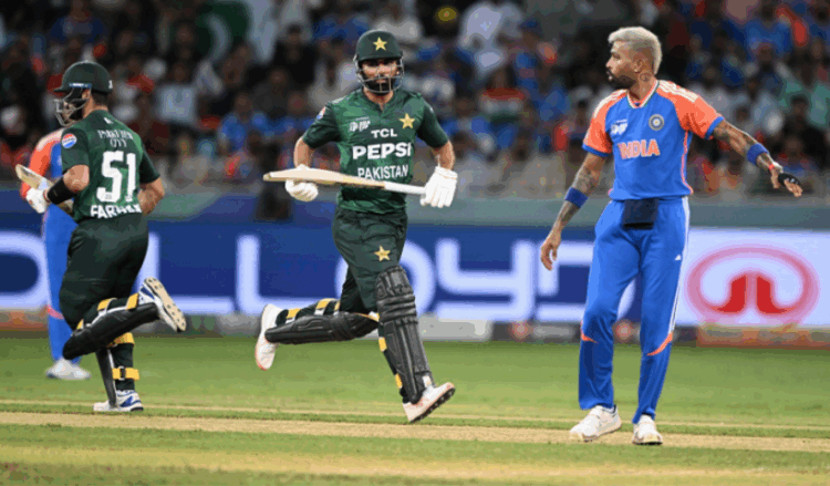 Pakistan, India set for high-stakes Asia Cup Super-Four clash in Dubai