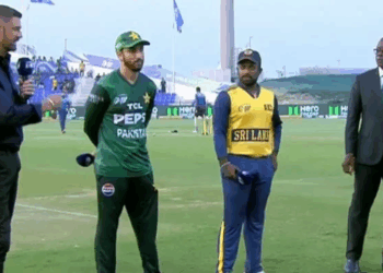 Asia Cup 2025: Pakistan opt to field first against Sri Lanka in Super Four clash