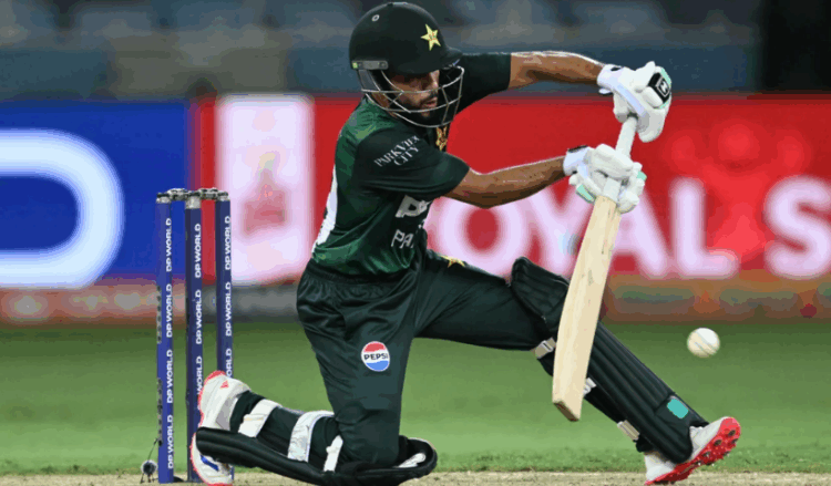 Asia Cup 2025: Haris half-century lifts Pakistan to 160 against Oman
