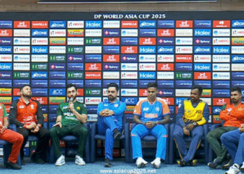 Captains embrace aggression ahead of India–Pakistan Asia Cup clash