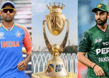 India, Pakistan set for historic Asia Cup 2025 final amid tight security in Dubai