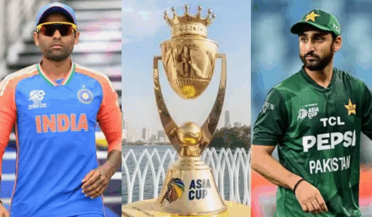 India, Pakistan set for historic Asia Cup 2025 final amid tight security in Dubai