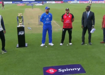 Afghanistan opt to bat first against Hong Kong in Asia Cup 2025 opener