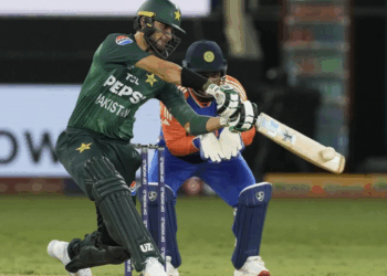 Pakistan set 128-run target for India in Asia Cup clash