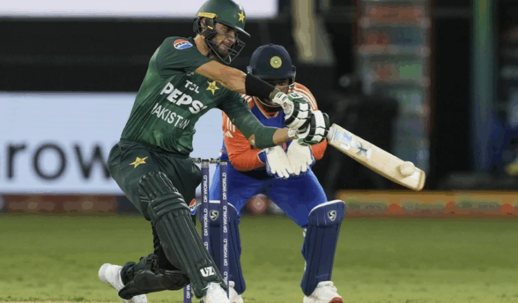 Pakistan set 128-run target for India in Asia Cup clash
