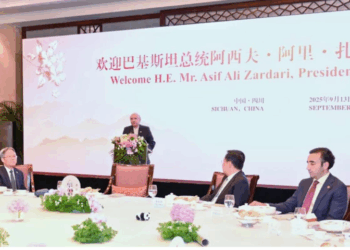 Zardari reaffirms Pakistan’s support for China’s vision of ‘mutual learning’