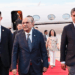 President Zardari arrives in China for 10-day official visit