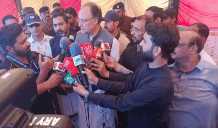 Govt forms committee to assess farmers’ flood losses: Finance Minister Aurangzeb