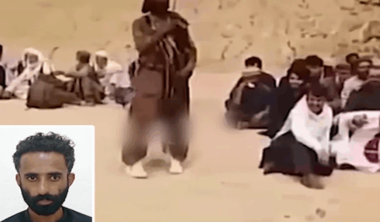 Militant surrenders in Chagai, makes startling revelations in confessional statement