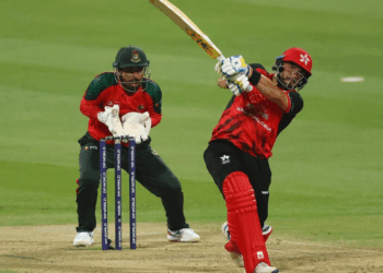 Asia Cup 2025: Bangladesh bowlers restrict Hong Kong to 143/7