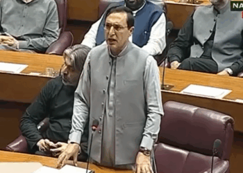 Barrister Gohar announces parallel assembly outside Parliament