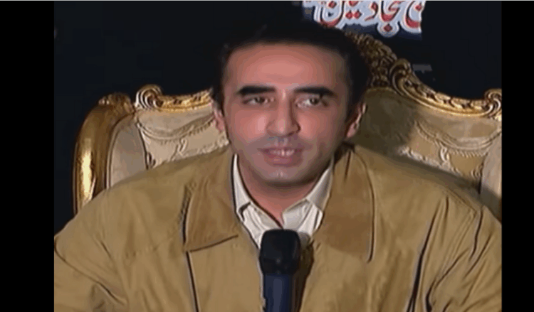 Bilawal urges agriculture emergency in Punjab amid flood devastation