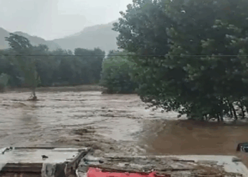 Buner floods wreak havoc: homes submerged, crops destroyed, families displaced