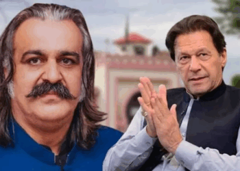 Gandapur meets Imran Khan in Adiala Jail; warrants cancelled in audio leak case