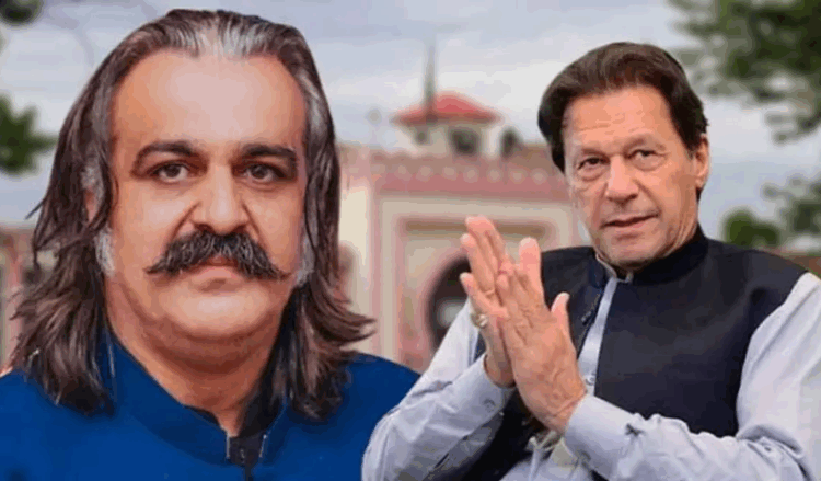 Gandapur meets Imran Khan in Adiala Jail; warrants cancelled in audio leak case