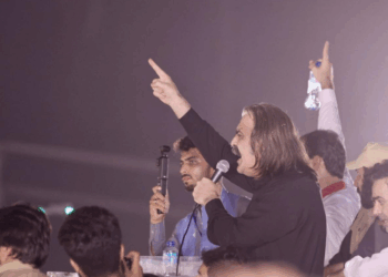 Gandapur rejects military operations as PTI rallies in Peshawar for Imran’s release