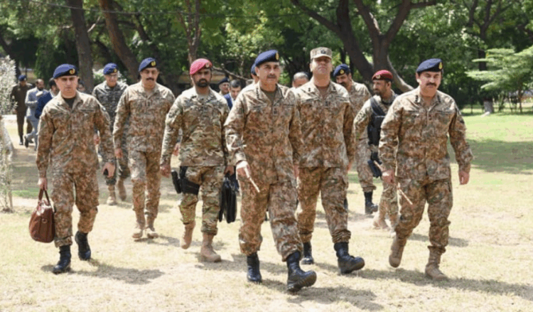 ‘State can’t afford yearly losses’: COAS stresses civil-military unity to tackle flooding