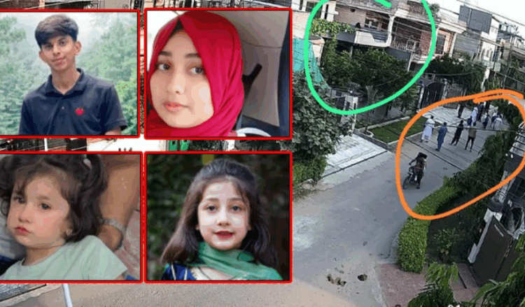 Alleged abduction and illegal detention of children in Islamabad sparks outcry