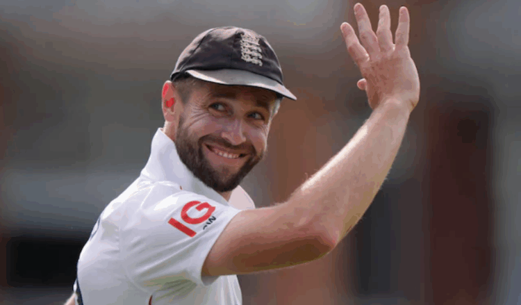 Chris Woakes retires from international cricket after 15-year career