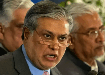 Dar arrives in Doha for Arab-Islamic FMs’ meeting