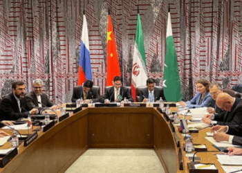 Pakistan, China, Russia and Iran urge Taliban govt to rein in terror groups in Afghanistan