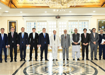 Pakistan seeks stronger trade and connectivity links with Kazakhstan: PM Shehbaz