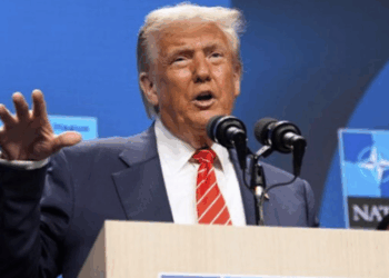 Trump urges NATO to halt Russian fuel imports