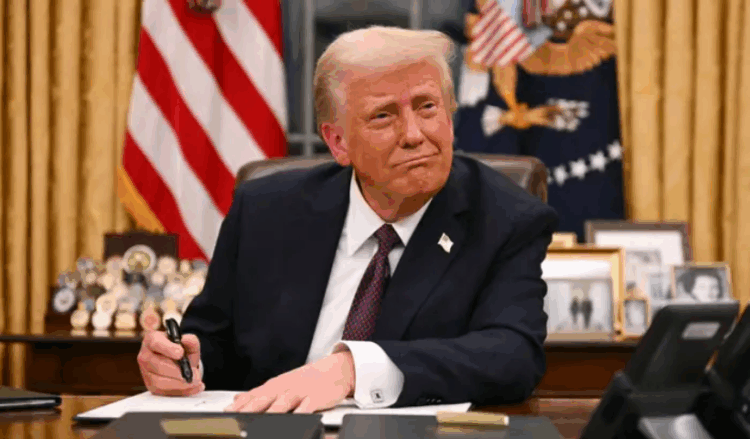 Trump to sign order declaring TikTok deal meets U.S. legal requirements