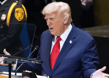 Trump tells UN: US has stopped seven wars, including Pakistan-India conflict