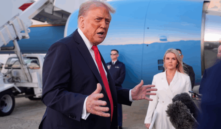 Trump signals Gaza deal may be near, issues ‘final warning’ to Hamas