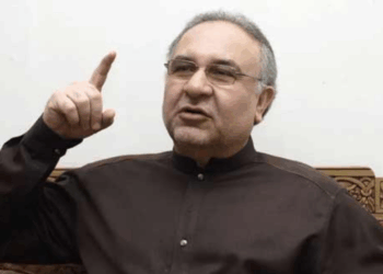 Time for rulers to act, ban photo-ops, demands Muhammad Ali Durrani