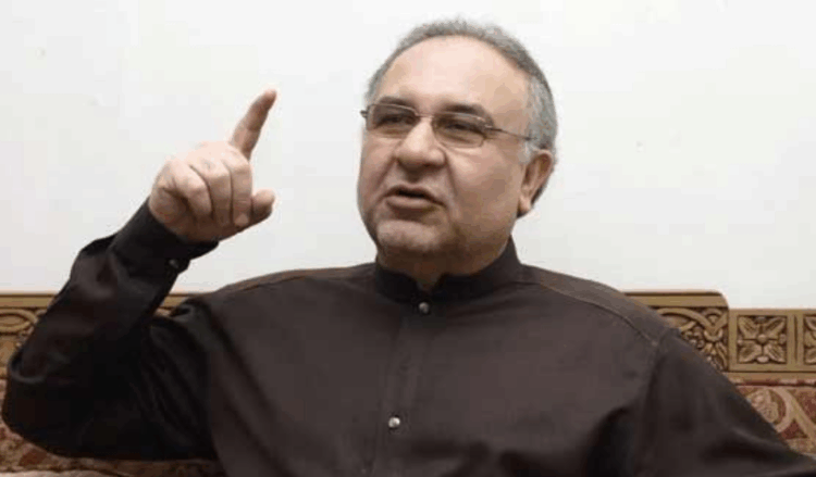 Time for rulers to act, ban photo-ops, demands Muhammad Ali Durrani