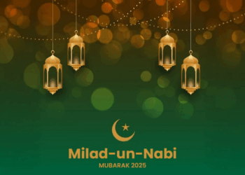 Pakistan celebrates Eid Milad-un-Nabi ﷺ with religious fervor, leaders highlight teachings of the Prophet (PBUH)