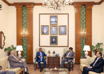 CM Sindh lauds Ethiopian Airlines as catalyst for Pakistan-Africa ties