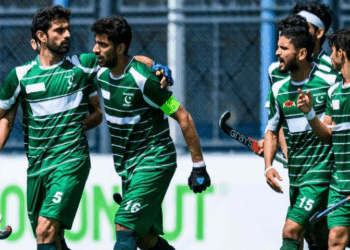 Pakistan to face India in London as FIH Pro League schedule unveiled