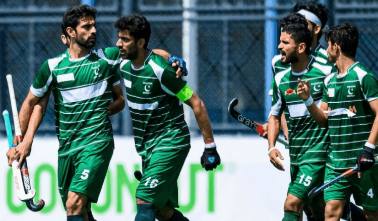 Pakistan to face India in London as FIH Pro League schedule unveiled