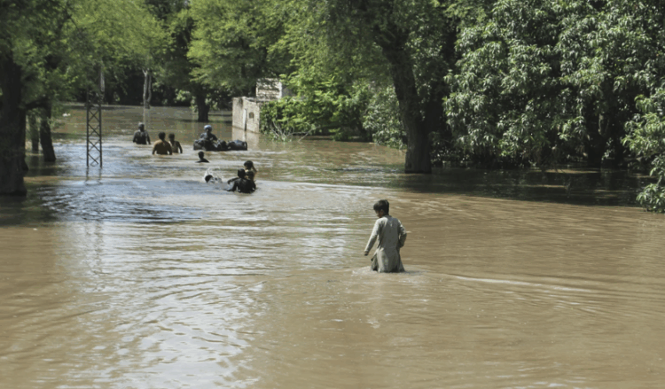 High flood in Sutlej, Chenab Rivers as India releases another water surge; authorities on alert