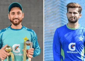 Salman Ali Agha, Shaheen Afridi pledge Tri-Series earnings to flood victims