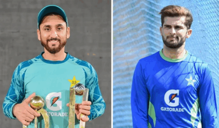 Salman Ali Agha, Shaheen Afridi pledge Tri-Series earnings to flood victims