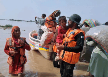 Punjab reels under worsening floods as rivers overflow