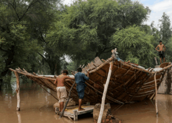 Severe floods devastate Punjab as rivers swell; millions evacuated