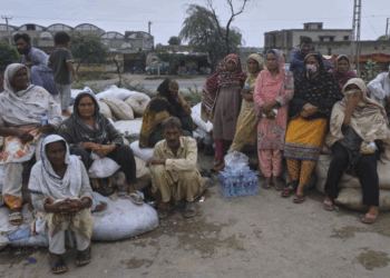 EU extends Rs350 million emergency aid for Pakistan flood victims