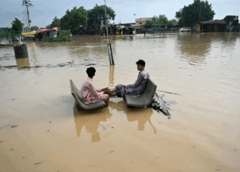 Punjab floods worsen: 4,500 villages submerged, nearly 45 million affected