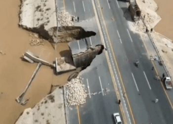 Floods devastate Southern Punjab; motorway collapses as millions affected