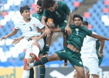 Iraq humiliate Pakistan 8-1 in AFC U23 Asian Cup qualifiers