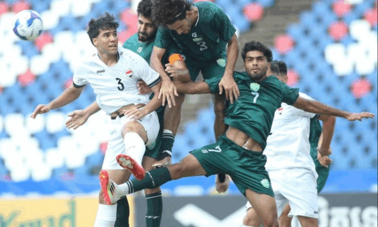 Iraq humiliate Pakistan 8-1 in AFC U23 Asian Cup qualifiers