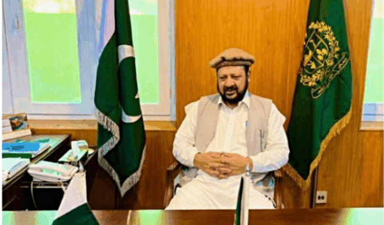 PTI expels GB CM Gulbar Khan, 11 assembly members over ‘forward bloc’