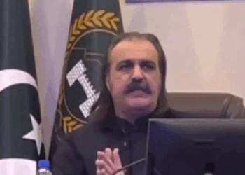 Gandapur bats for Kalabagh Dam, presidential system; says mistrust marred Khan-establishment ties