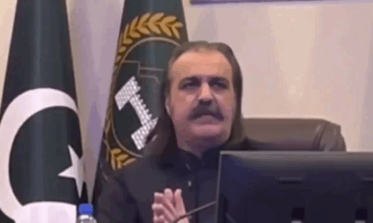Gandapur bats for Kalabagh Dam, presidential system; says mistrust marred Khan-establishment ties
