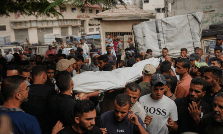 Gaza death toll surpasses 64,000 as Israel, Hamas remain deadlocked over ceasefire terms